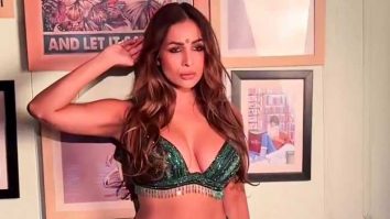 Effortlessly stylish and unapologeticly herself! Malaika Arora