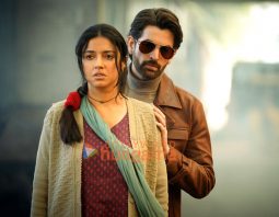 Movie Stills Of The Movie Ek Chatur Naar