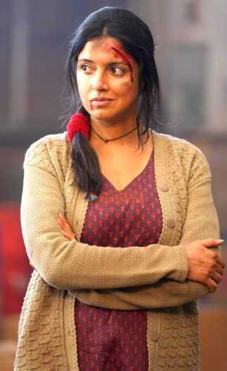 Movie Stills Of The Movie Ek Chatur Naar