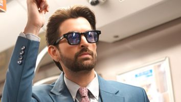 Movie Stills Of The Movie Ek Chatur Naar