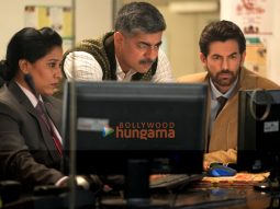 On The Sets Of Ek Chatur Naar