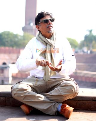 On The Sets Of Ek Chatur Naar