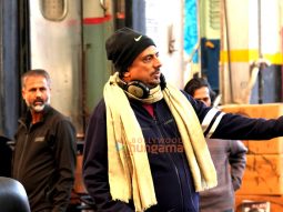 On The Sets Of Ek Chatur Naar