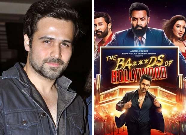 BREAKING: Serial Kisser Emraan Hashmi plays intimacy coach in Aryan Khan's The Ba***ds Of Bollywood