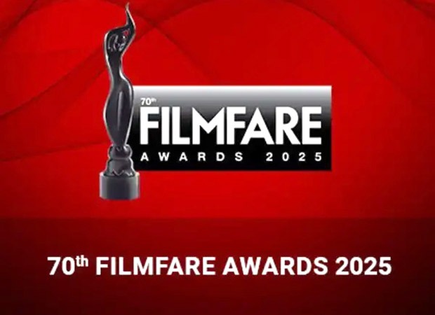 70th Filmfare Awards Nominations 2025