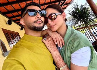 Gauahar Khan and Zaid Darbar welcome their second child, a baby boy!