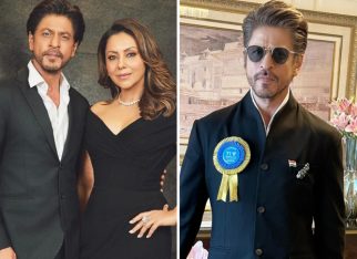 Gauri Khan pens heartfelt message for husband Shah Rukh Khan after his first national award win; internet can’t get over it: “What a journey it’s been”