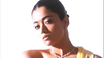 Glam Rashmika Mandanna