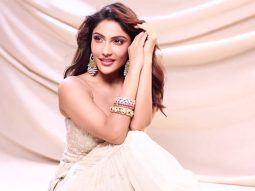 Glamorous Ishita Raj Sharma