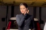 Ananya Panday’s mesmerising pearl outfit