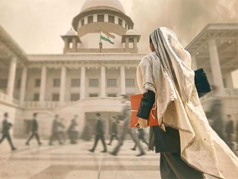 Yami Gautam Dhar walks into the Supreme Court in first poster of HAQ; teaser to release on September 23, 2025