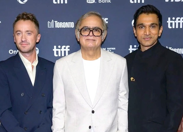 "Historic and Humbling": Hansal Mehta reacts to Gandhi becoming first Indian series at TIFF primetime