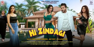 Hi Zindagi poster
