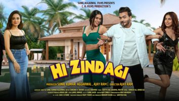 Hi Zindagi poster