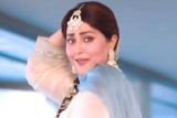 Hina Khan’s Punjabi tadka