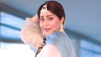 Hina Khan’s Punjabi tadka