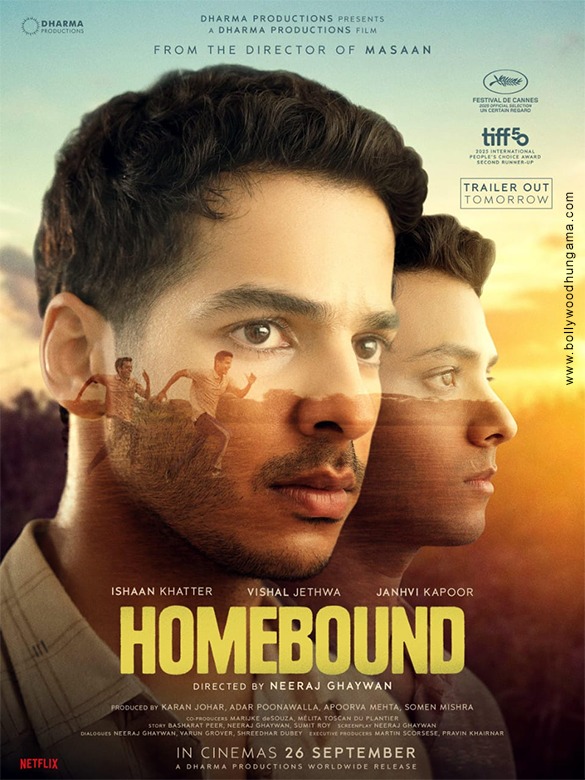 homebound 1
