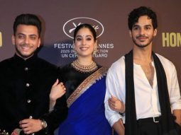 Star Studded screening of Oscar Nominated Homebound | Janhvi Kapoor | Ishaan Khattar | Vishal Jethwa