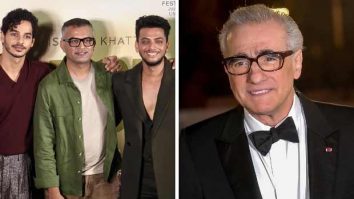 Homebound press conference: Neeraj Ghaywan on Martin Scorsese’s association as executive producer: “We changed the script according to his inputs; he even gave us feedback on the edit SELFLESSLY”; also requests journalists, “Please DON’T give away spoilers”