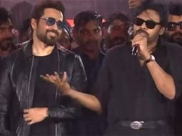 They Call Him OG pre-launch event in Hyderabad: Emraan Hashmi makes Telugu debut alongside Pawan Kalyan They Call Him OG pre-launch event in Hyderabad: Emraan Hashmi makes Telugu debut alongside Pawan Kalyan