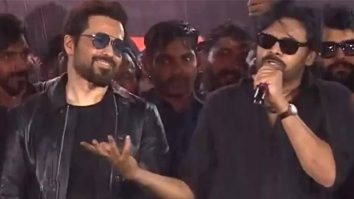 They Call Him OG pre-launch event in Hyderabad: Emraan Hashmi makes Telugu debut alongside Pawan Kalyan