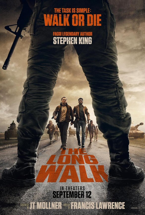The Long Walk (English) The Long Walk (English)