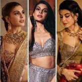Navratri 2025 special: Jacqueline Fernandez’s festive style inspires wardrobe ideas