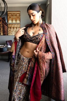 Celeb Photos Of Janhvi Kapoor