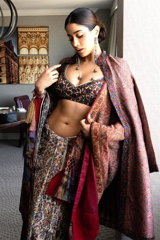 Celeb Photos Of Janhvi Kapoor