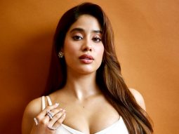 Celeb Photos Of Janhvi Kapoor