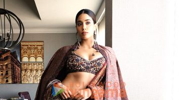 Celeb Photos Of Janhvi Kapoor