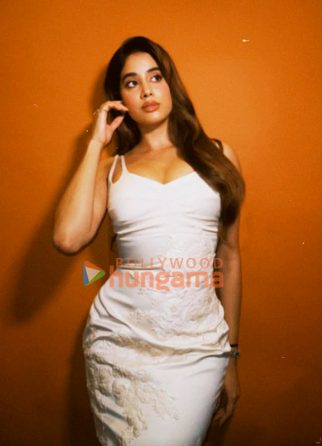 Celeb Photos Of Janhvi Kapoor
