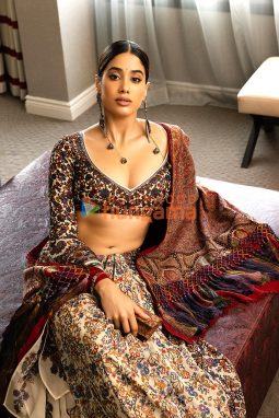 Celeb Photos Of Janhvi Kapoor