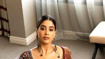 Celeb Photos Of Janhvi Kapoor