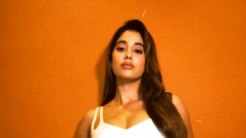 Celeb Photos Of Janhvi Kapoor