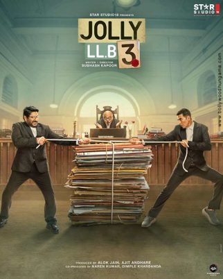 Jolly LLB 3