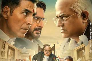 Jolly LLB 3 poster