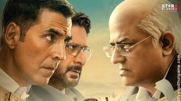 Jolly LLB 3 poster