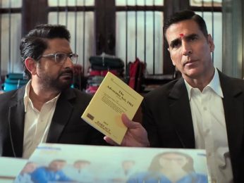 Jolly LLB 3 Box Office: Does quite well over the weekend, scores a half century Jolly LLB 3 Box Office: Does quite well over the weekend, scores a half century