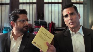 Jolly LLB 3 Box Office: Does quite well over the weekend, scores a half century Jolly LLB 3 Box Office: Does quite well over the weekend, scores a half century