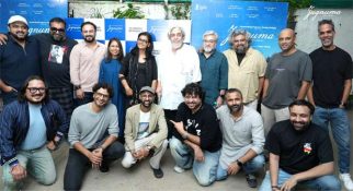 Special screening of Jugnuma: Saeed Akhtar Mirza, Rima Das, Vikramaditya Motwane, Sudhir Mishra and more turn up to support the Manoj Bajpayee starrer