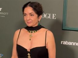 Just Neena Gupta things! Serving looks is her primary job