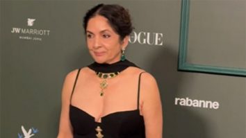 Just Neena Gupta things! Serving looks is her primary job