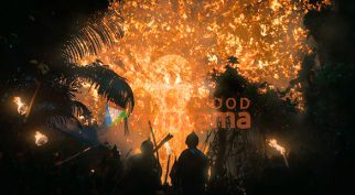 Kantara: A Legend Chapter - 1 stills