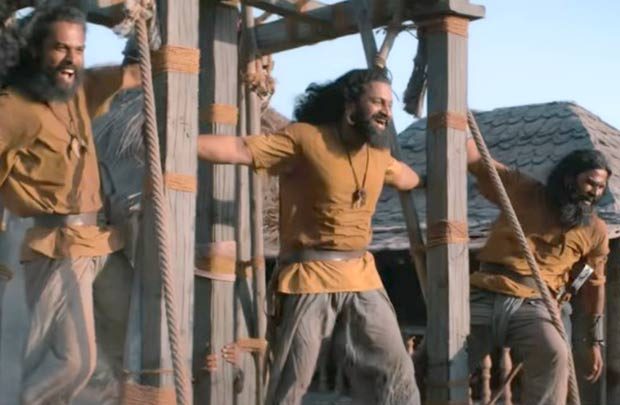 EXCLUSIVE: CBFC censors obscene hand gesture in Kantara: A Legend – Chapter 1; advance booking of Hindi version to commence from September 26 evening