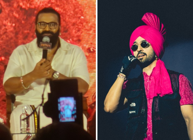 Kantara: A Legend – Chapter 1 Mumbai event: Title song featuring Rishab Shetty, Diljit Dosanjh shown EXCLUSIVELY to media; Rishab promises, “We have NOT given much in the trailer; in climax, you’ll get what you’re expecting and also what you’re NOT expecting”