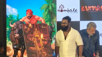 Kantara: A Legend – Chapter 1 Mumbai event: Rishab Shetty talks about his struggles: “In 2008, I was the driver of a film producer…I used to have wada pav; never imagined then that I’d reach this stage!”