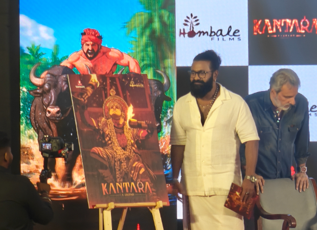 Kantara: A Legend – Chapter 1 Mumbai event: Rishab Shetty talks about his struggles: “In 2008, I was the driver of a film producer…I used to have wada pav; never imagined then that I’d reach this stage!”
