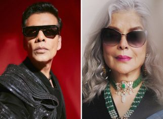 Karan Johar brings Zeenat Aman onboard as brand ambassador for Tyaani Jewellery; watch video