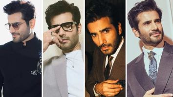 Karan Tacker shows us how to keep suits effortless and sharp